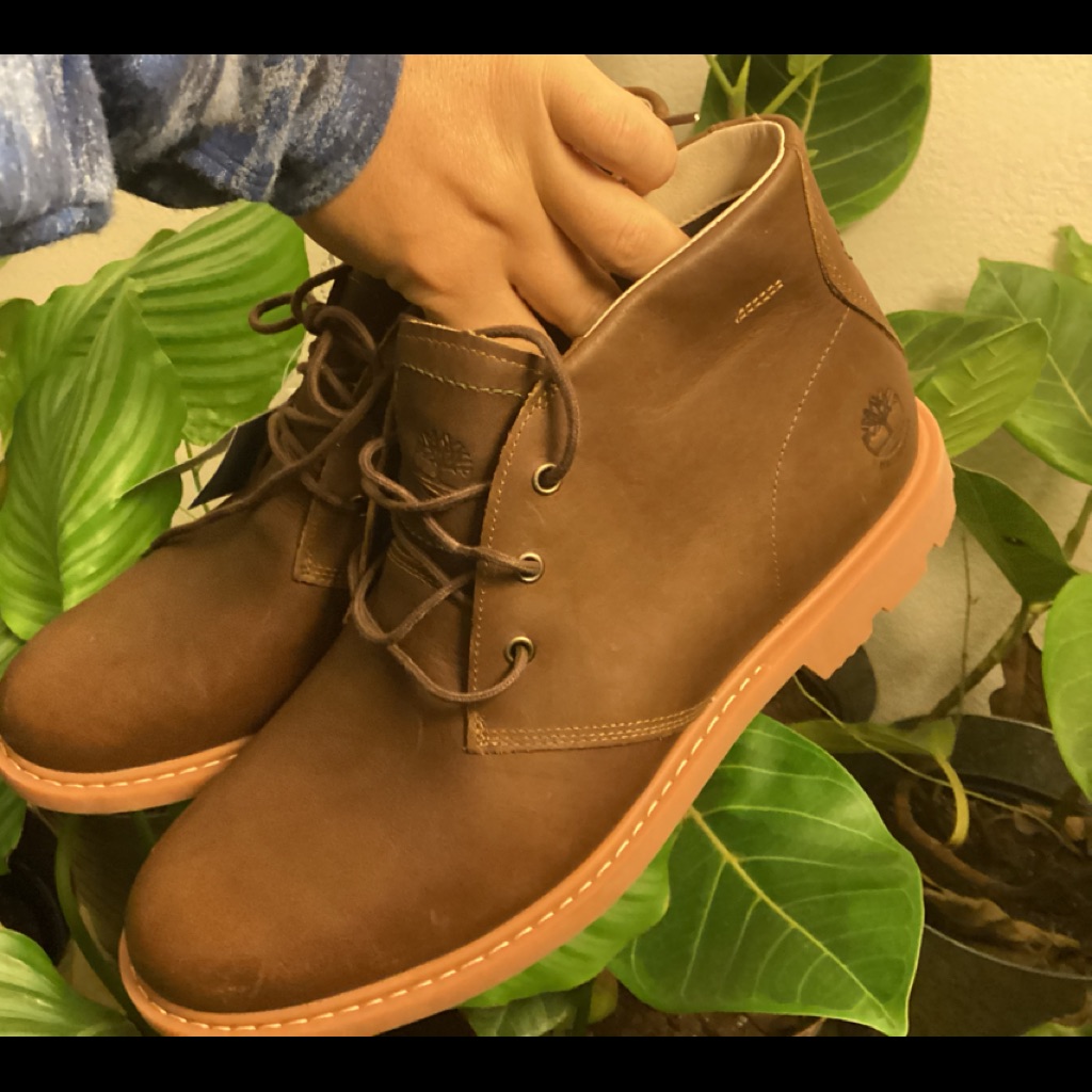 Timberland Mens Boots Size 10/10.5
